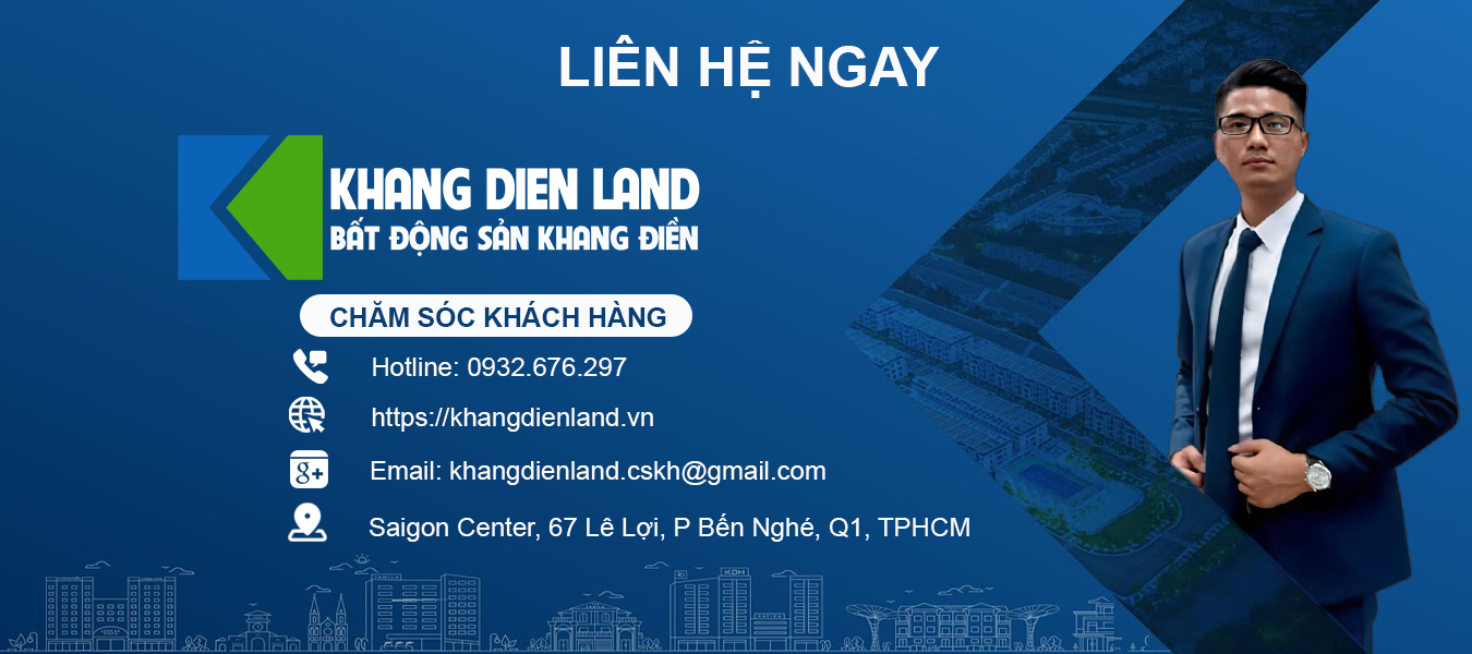 CHÂN TRANG KHANG DIỀN LAND