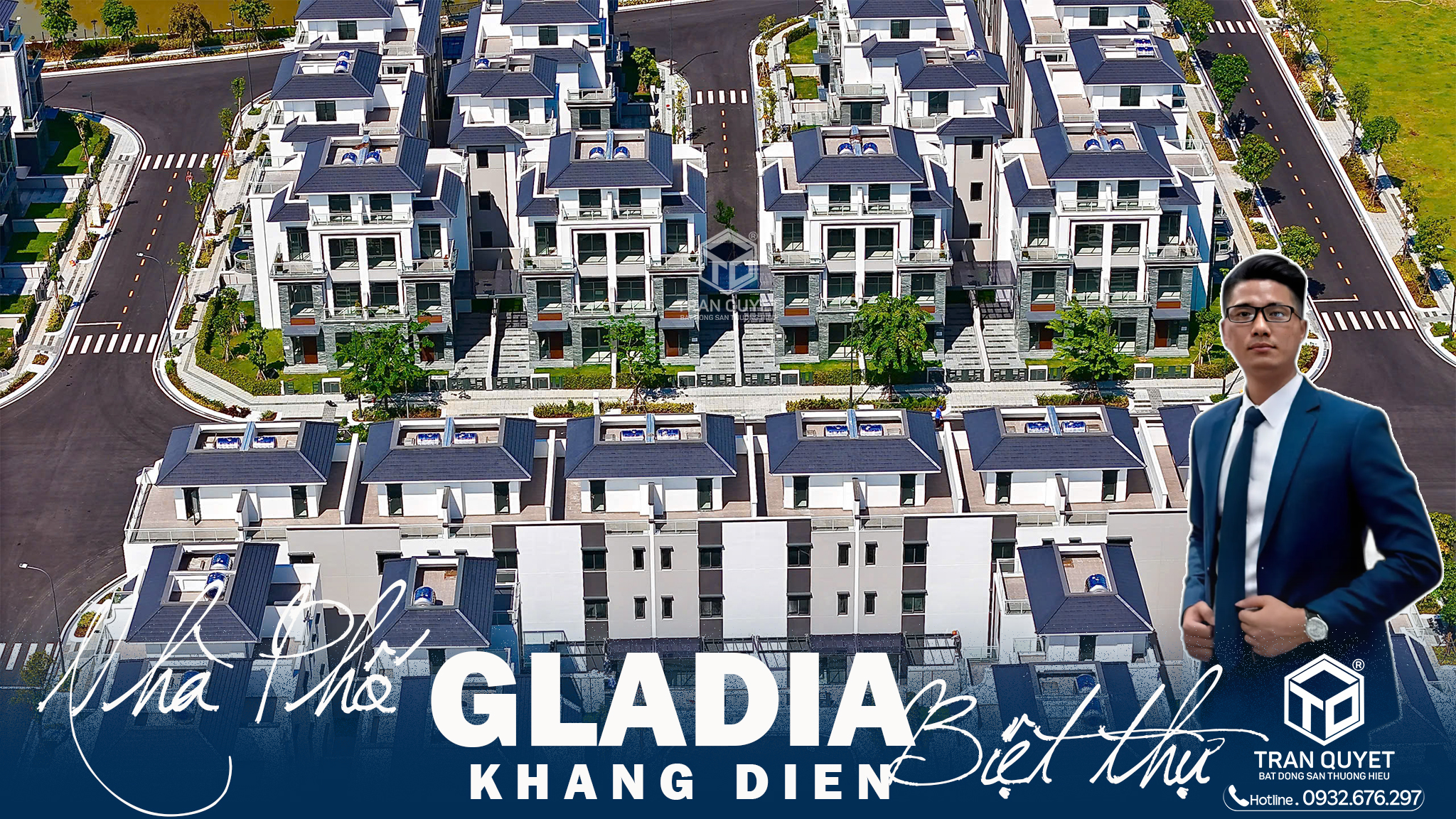 GLADIA - TRẦN QUYÊT 2