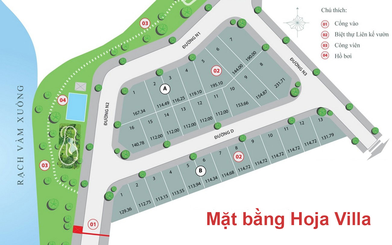mat-bang-Hoja-Villa-Khang-Dien-Quan-9